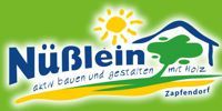 Logo für Holzbau Nüßlein Logo für Holzbau Nüßlein