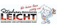 Logo für Kachelofenbau Leicht GmbH Logo für Kachelofenbau Leicht GmbH