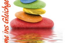 Foto von Komme ins Gleichgewicht Foto von Komme ins Gleichgewicht